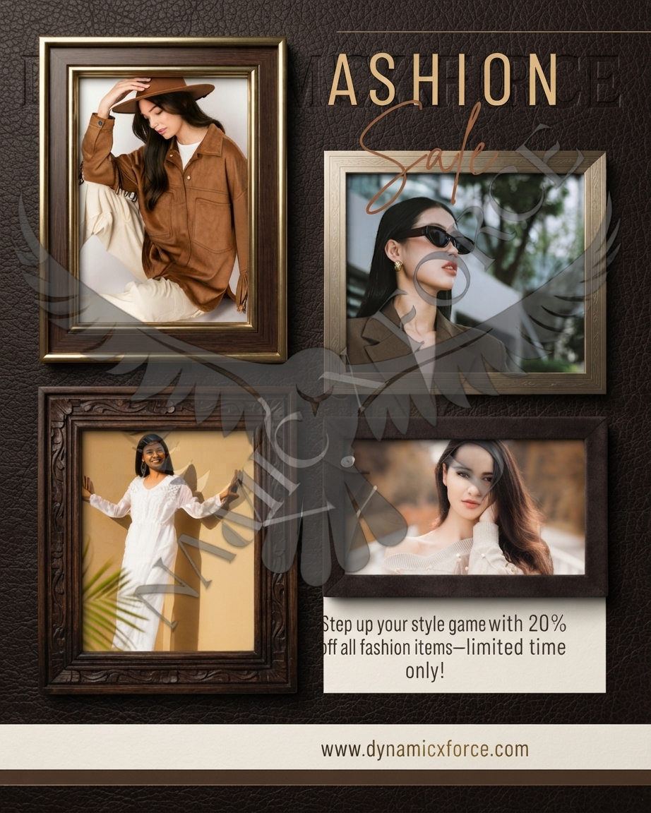 Restaurant Menu Design